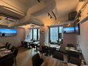 銅鑼灣耀華街 樓上cafe