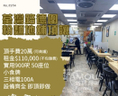 荃灣路德圍粉麵地舖頂讓
