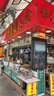 上水一線街小食店頂手