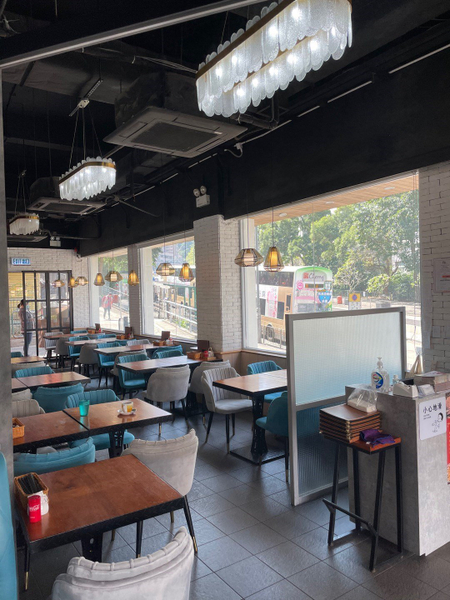 葵涌地舖餐廳頂手