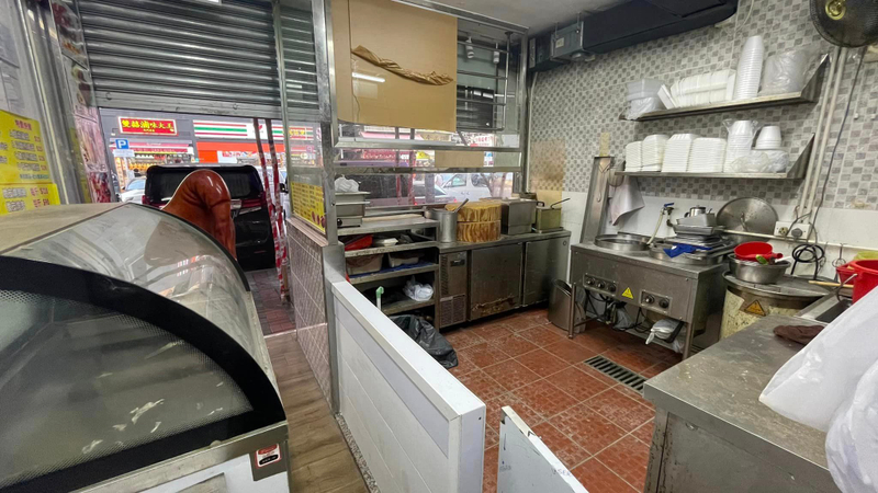 屯門新墟街市燒味旺舖頂讓