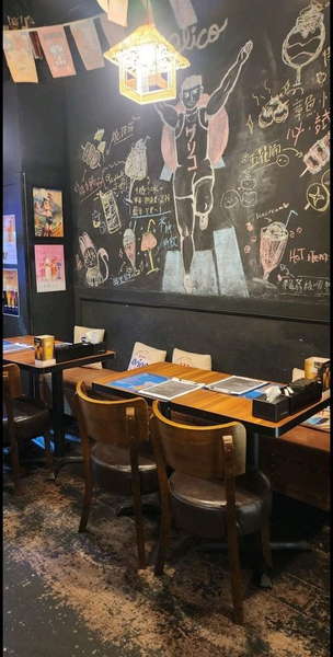 土瓜灣日式串燒小食店