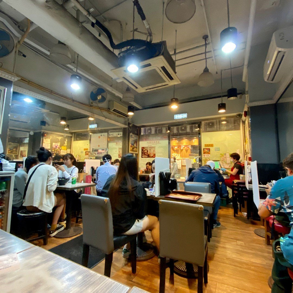 銅鑼灣人氣食街餐廳