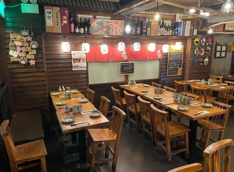 尖沙咀日本料理餐廳
