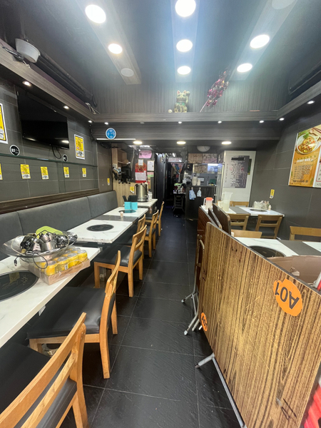 元朗地舖餐廳