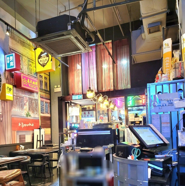 長沙灣地舖餐廳頂手