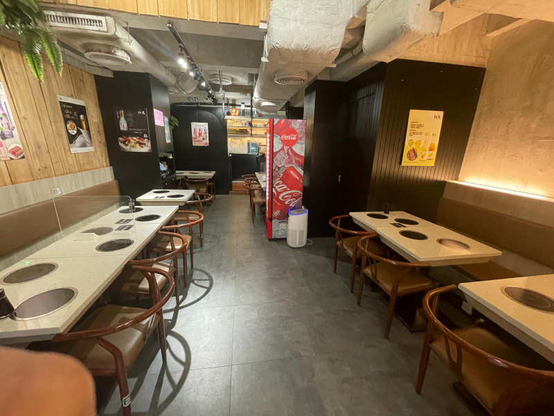 旺角上海街日餐地鋪
