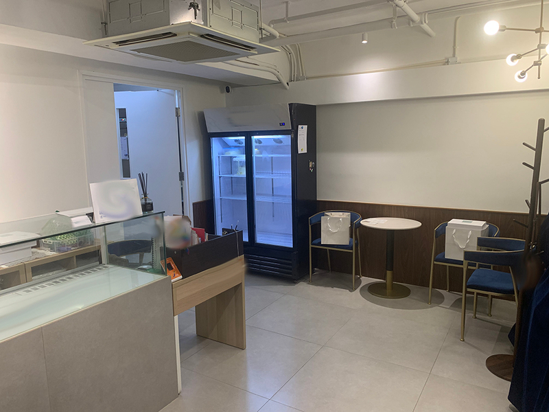 荔枝角靚裝烘焙工場
