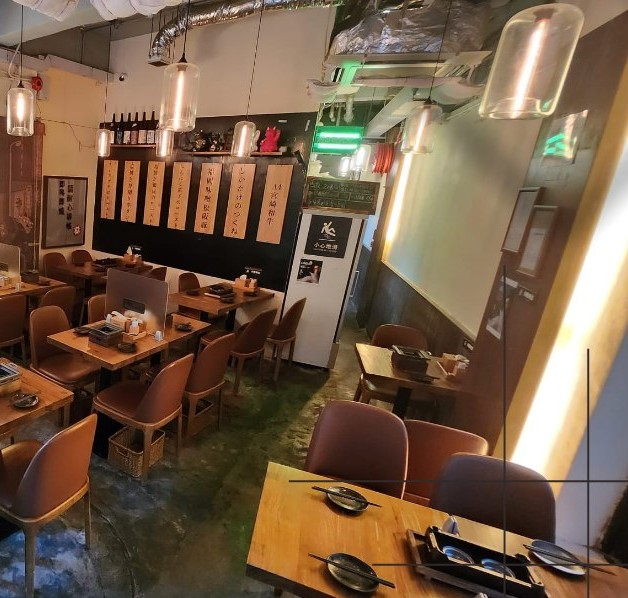 筲箕灣地舖餐廳