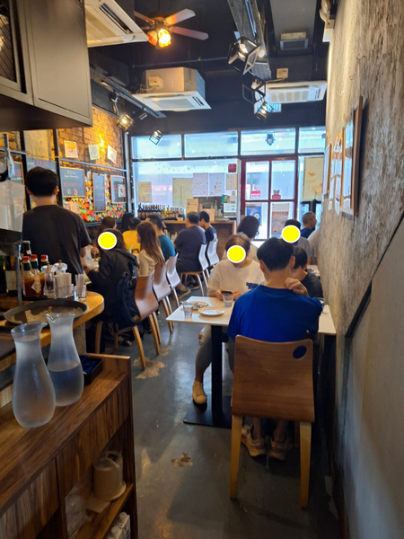 土瓜灣餐廳