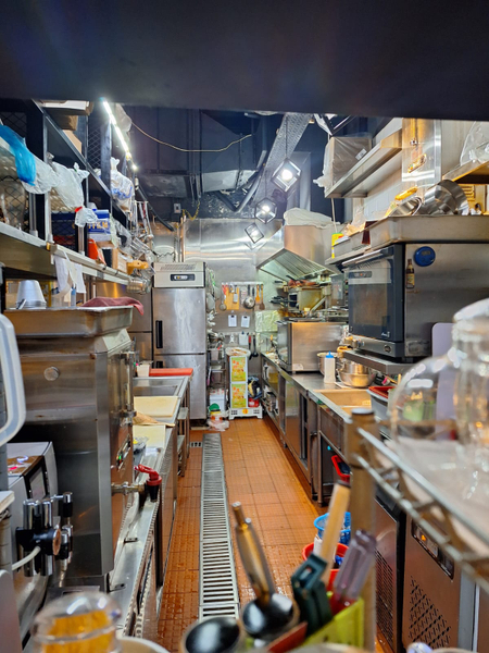 土瓜灣餐廳