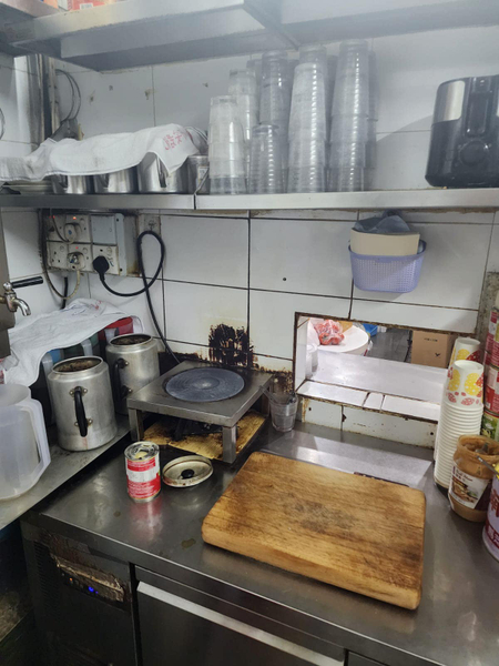 屯門龍門居茶餐廳轉讓(營業中)
