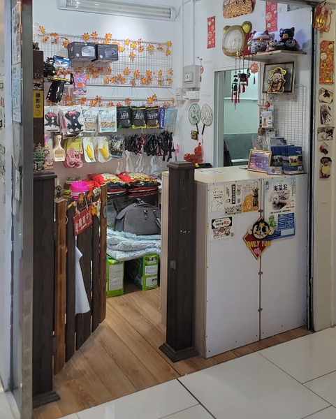 天水圍商場舖寵物店招頂手