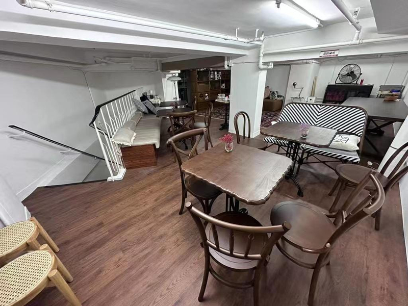 上環核心區餐廳地舖放租