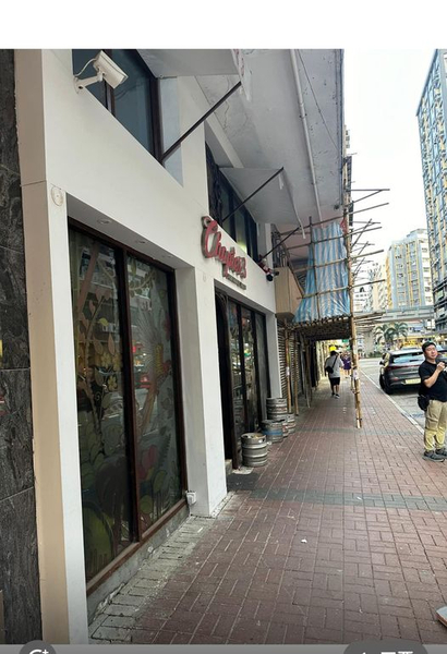 旺角花園街232號黄禮賢大厦地下1500呎叫價12萬