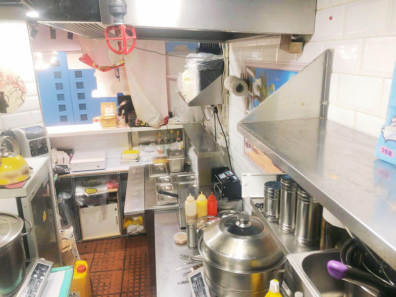 旺舖轉讓西九龍中心