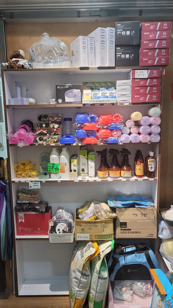 天水圍商場舖寵物店招頂手
