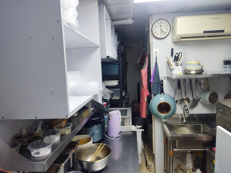慈雲山小食集運店頂讓