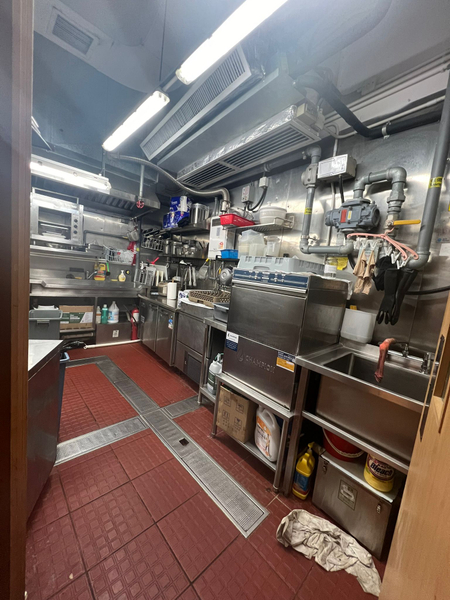 上環優質餐廳招租