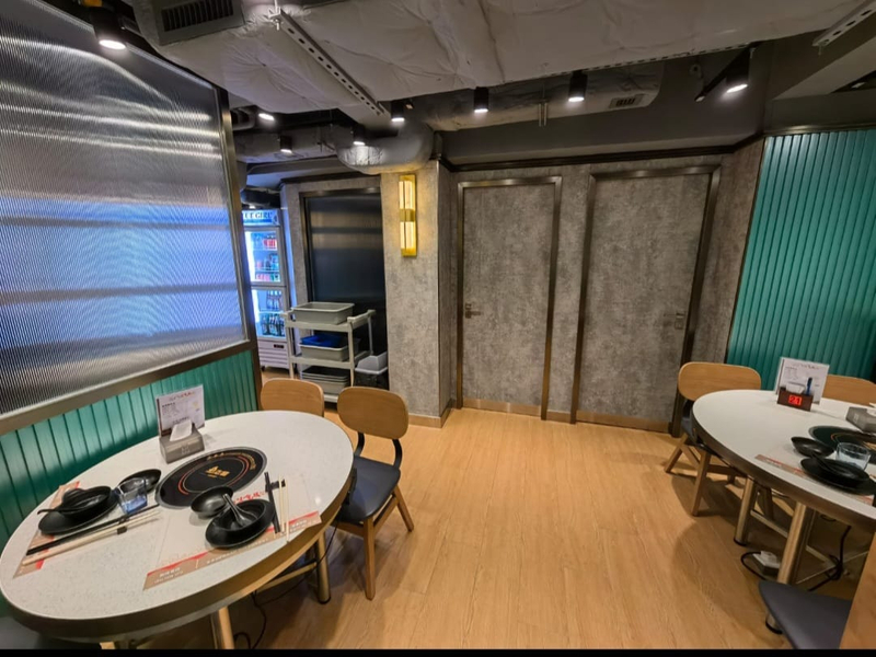 佐敦中菜火煱館店頂手出租
