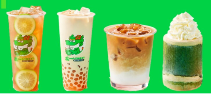 加盟 龍一檸檬茶品牌