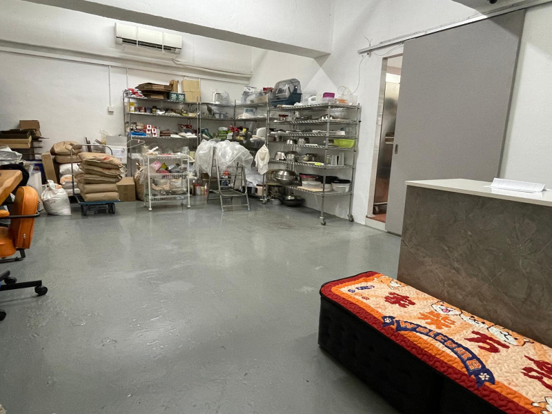 葵涌頂讓食物工場