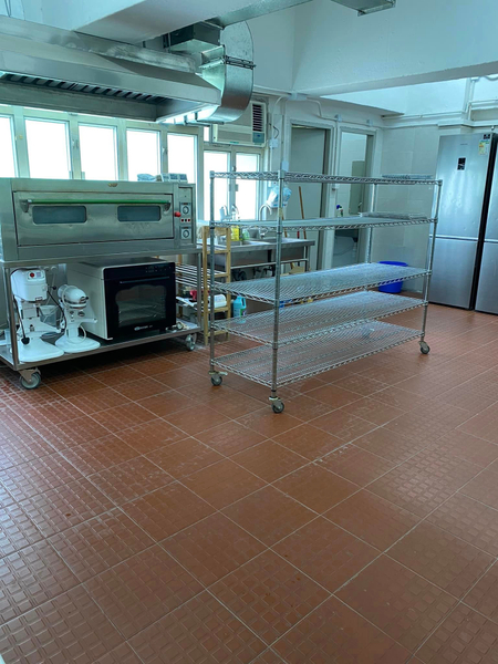 葵涌頂讓食物工場