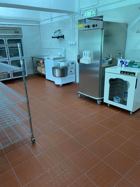 葵涌頂讓食物工場