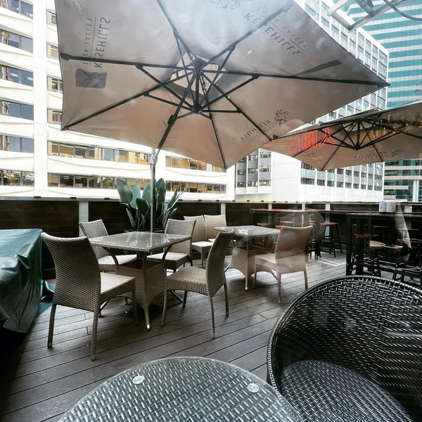尖沙咀西式酒吧餐廳