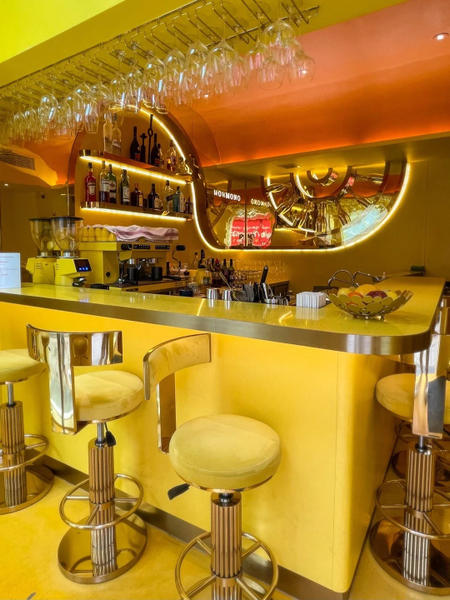 中環士丹頓街酒吧餐廳 