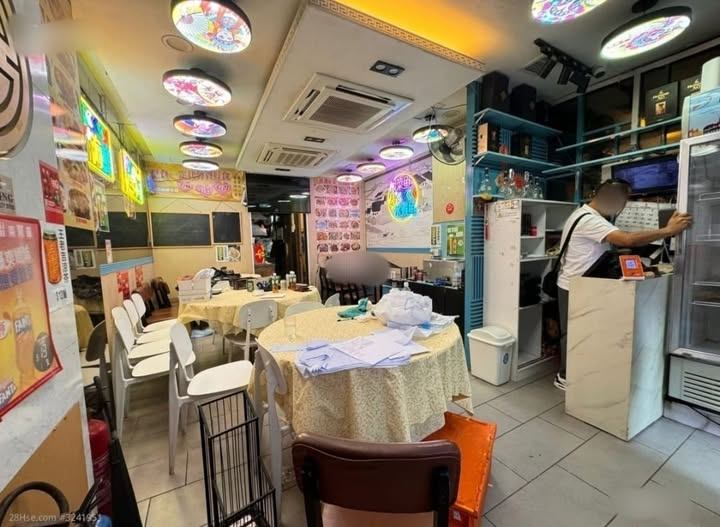 紅磡黃埔新邨 中菜餐廳頂讓