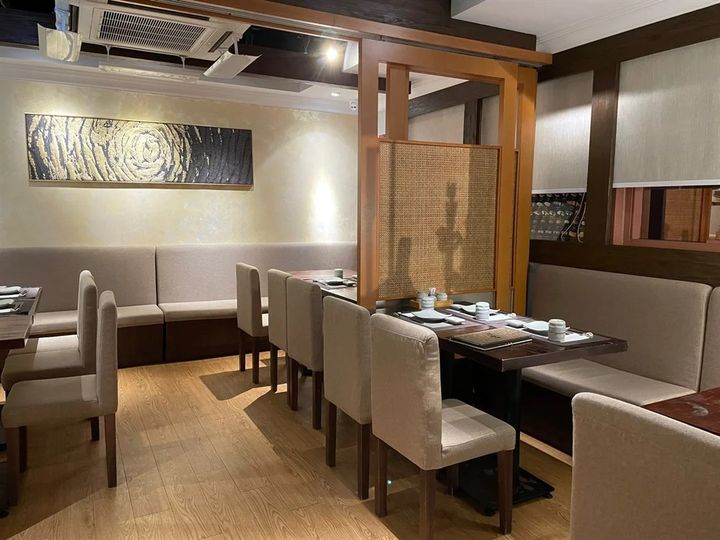 銅鑼灣登龍街樓上日式餐廳頂讓
