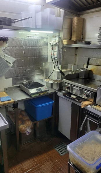 屯門 青柏徑 餐廳 頂讓