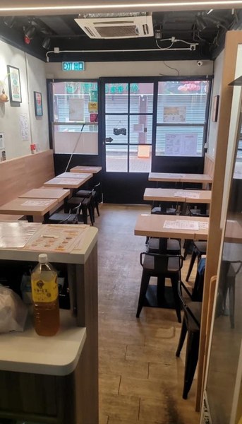 屯門 青柏徑 餐廳 頂讓