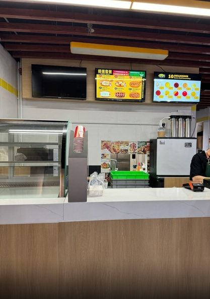 灣仔軒尼詩道 餐廳頂讓