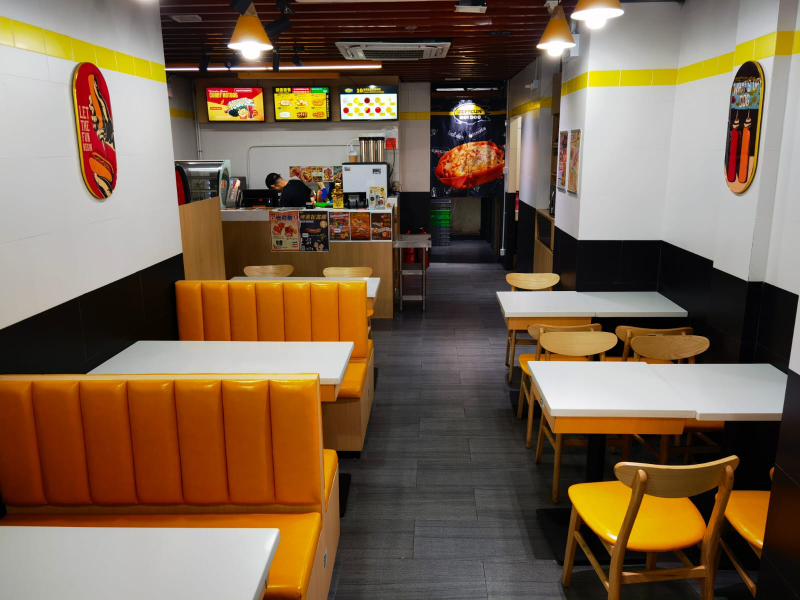 灣仔軒尼詩道 餐廳頂讓