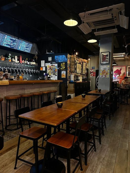尖沙咀酒吧餐廳頂讓(地舖)