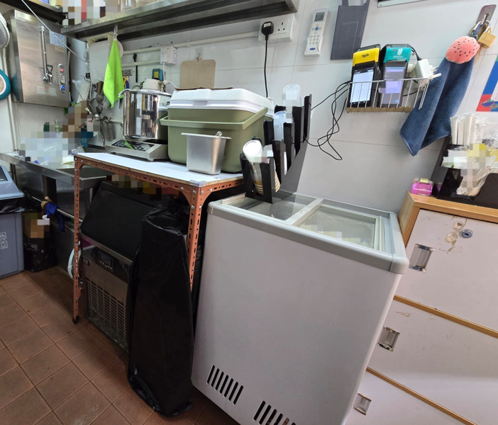 九龍城衙前圍道 外賣店 頂讓