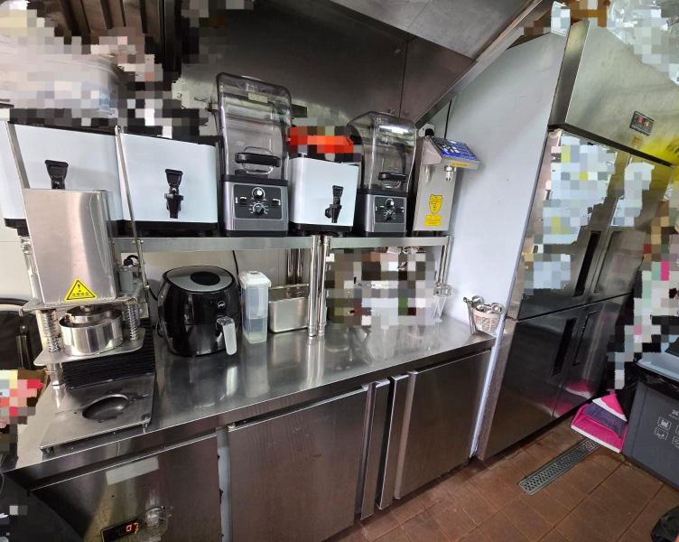 九龍城衙前圍道 外賣店 頂讓