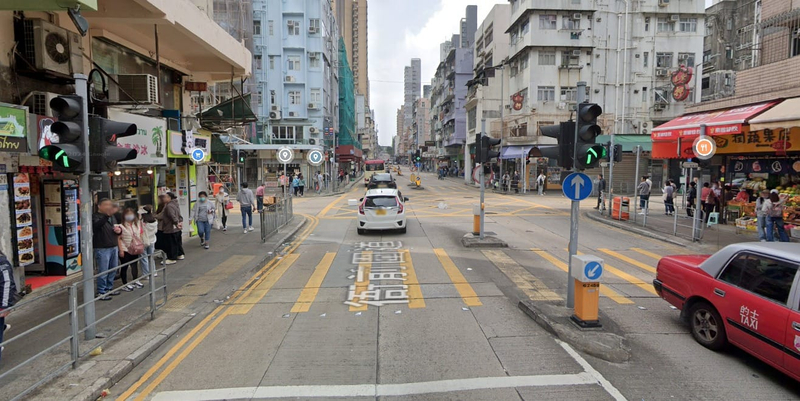 九龍城衙前圍道 外賣店 頂讓