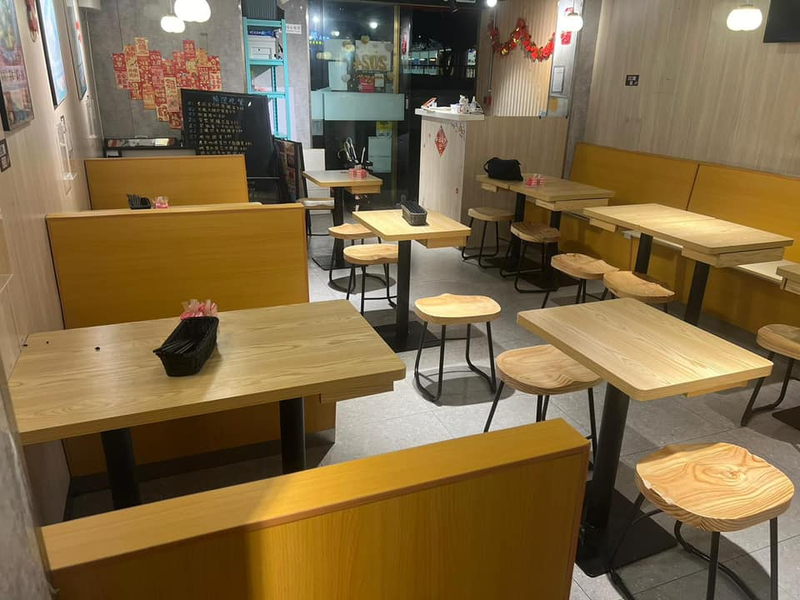 沙田禾輋大屋村商場地舖大牌餐廳頂手