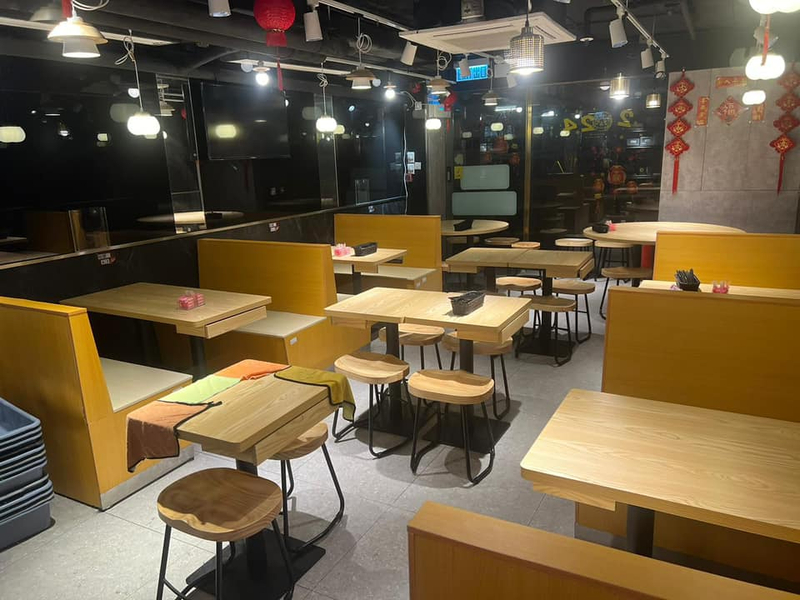 沙田禾輋大屋村商場地舖大牌餐廳頂手