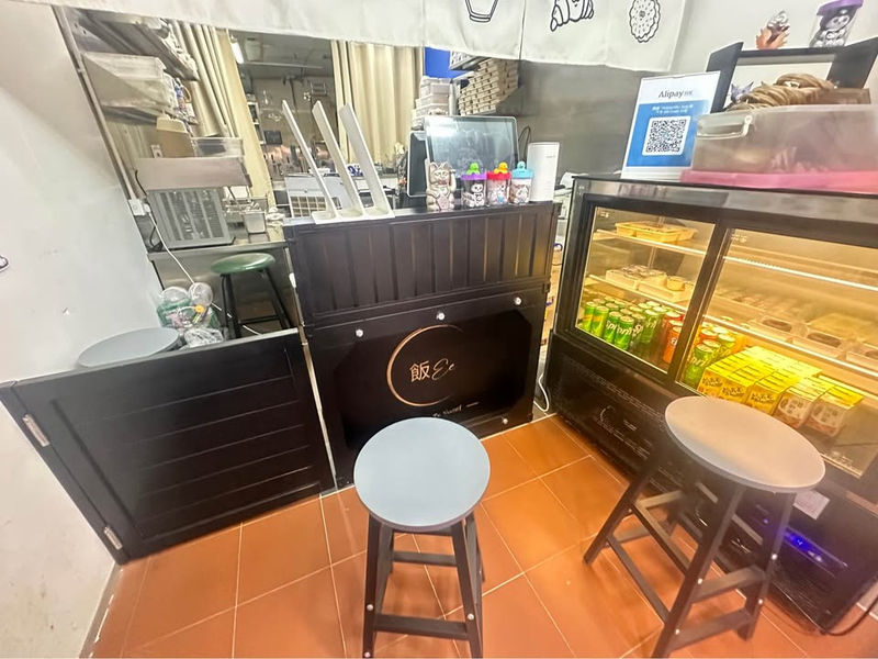 西灣河太安樓外賣店頂讓