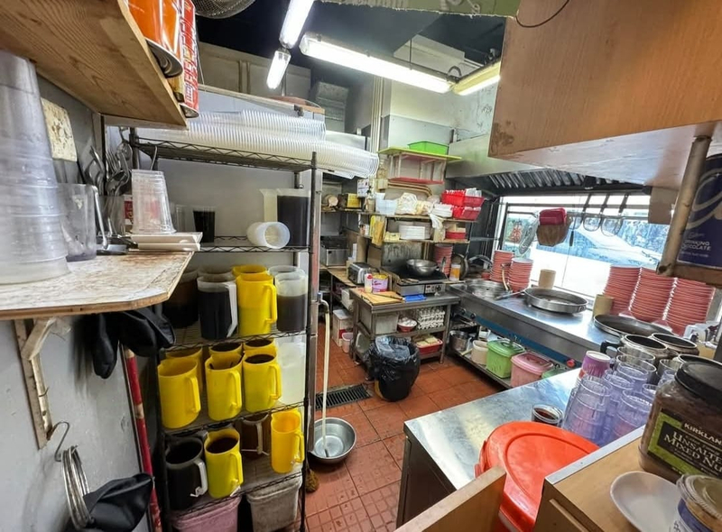 沙田石門地舖 茶餐廳 頂讓 