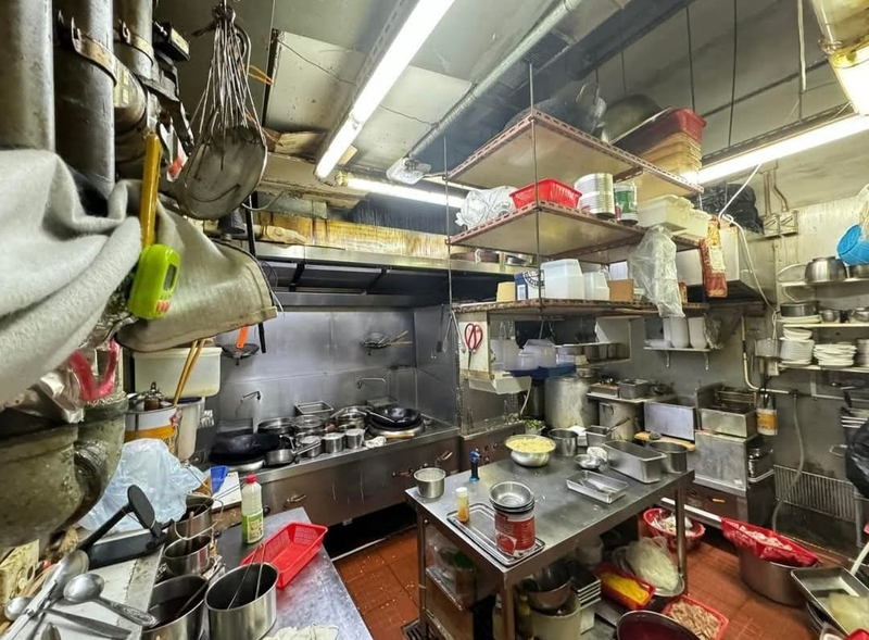 沙田石門地舖 茶餐廳 頂讓 