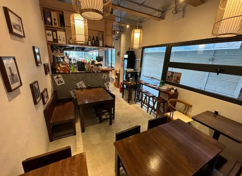 屯門紅橋 小食店 頂讓 