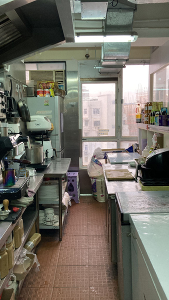 銅鑼灣 謝斐道 樓上舖 西式餐廳 頂讓 