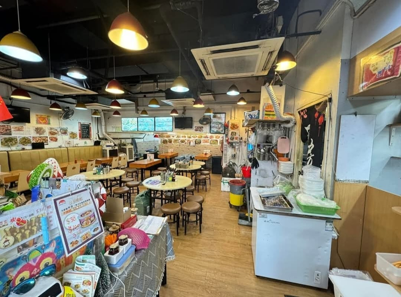 沙田石門地舖 茶餐廳 頂讓 