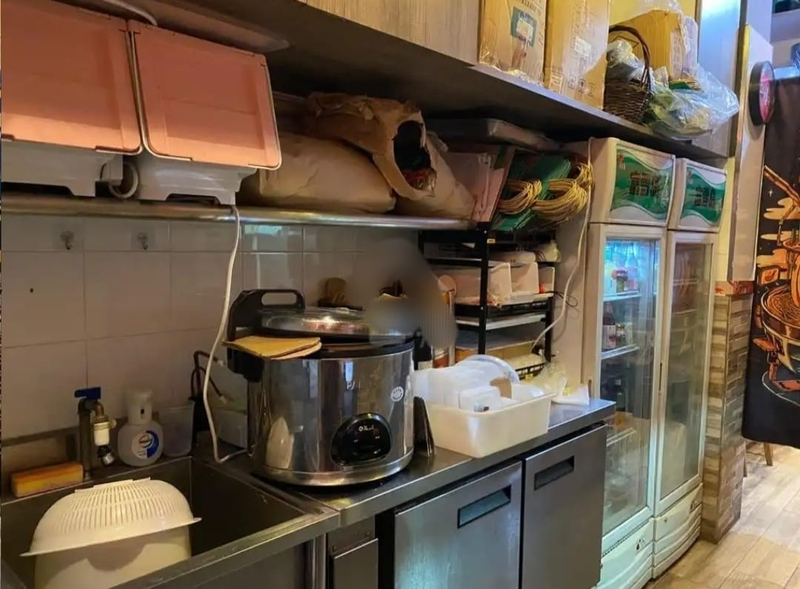 大角咀 大全街 日式餐廳 頂讓