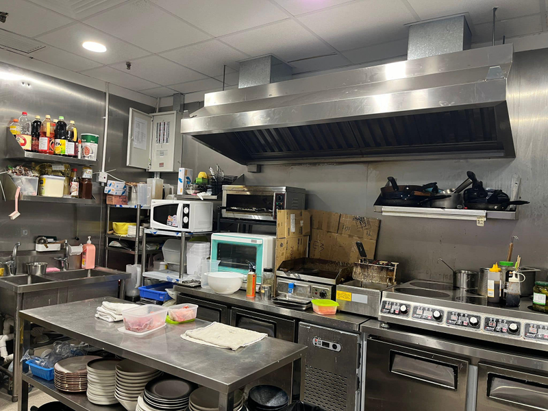 炮台山地鋪cafe 